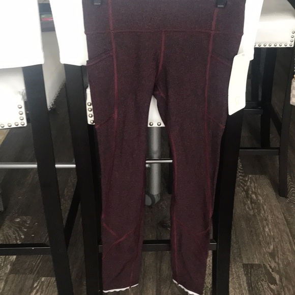 lululemon athletica Pants - Tight stuff tight